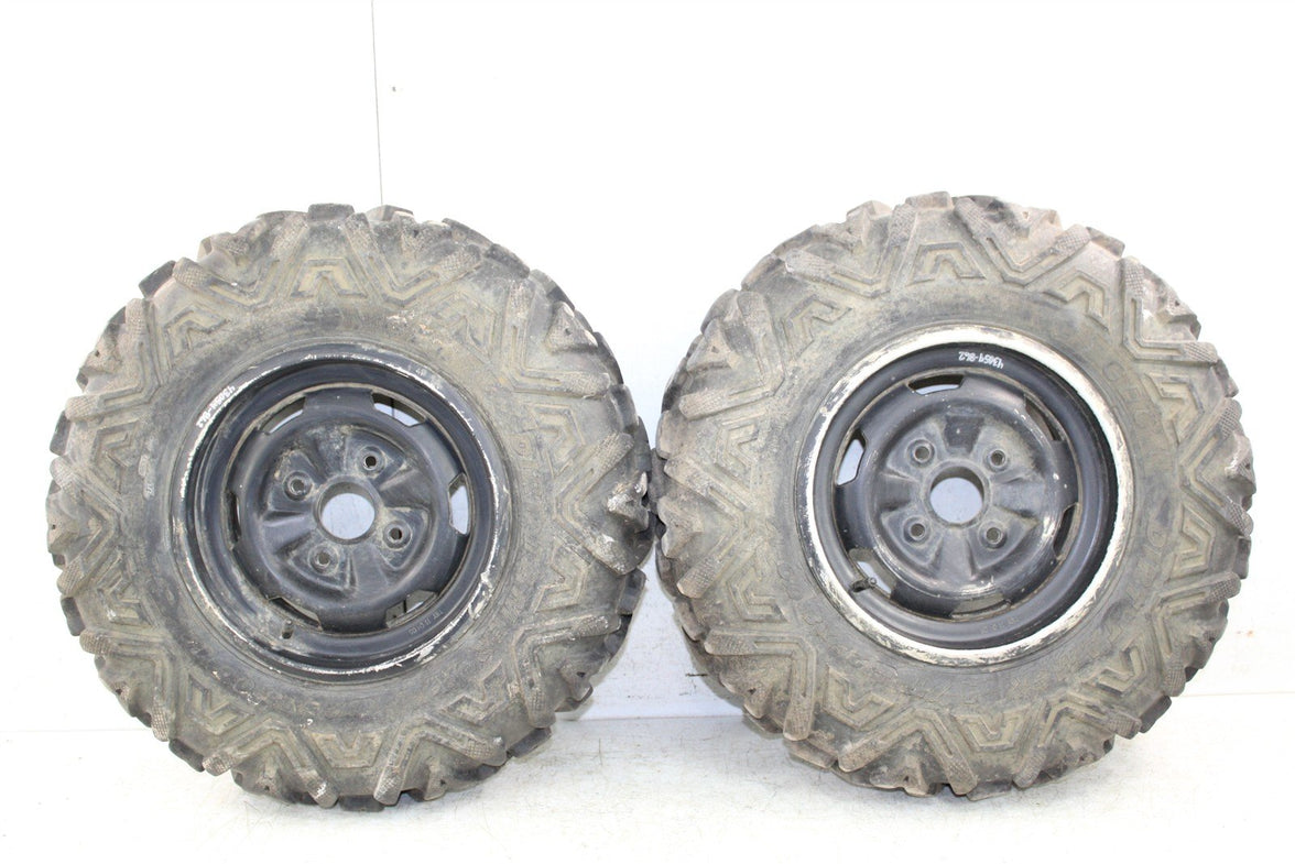 2006 Suzuki King Quad 700 4x4 Front Wheel Set Rims 43054