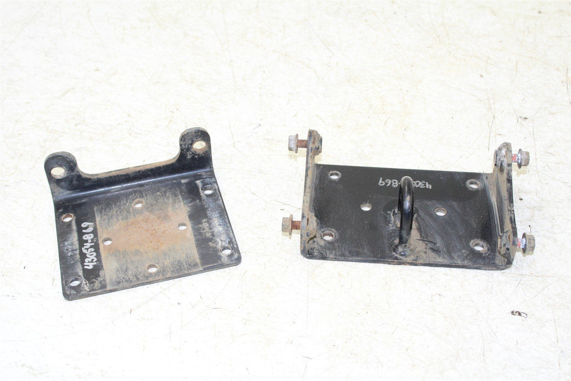 2006 Suzuki King Quad 700 4x4 Winch Mount Bracket 43054