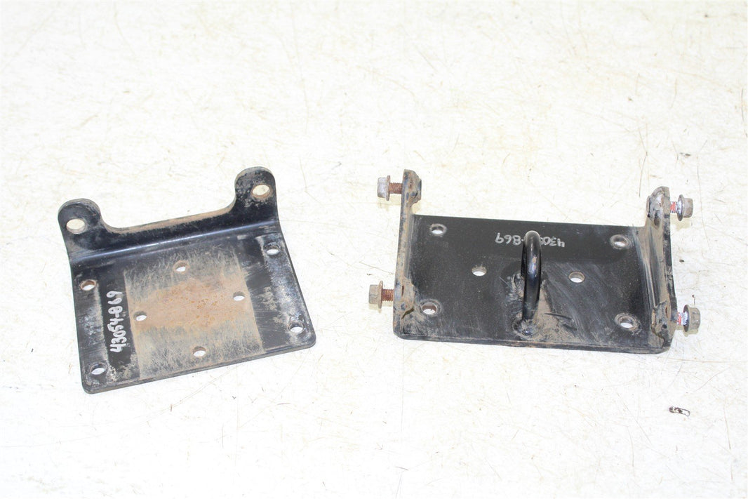 2006 Suzuki King Quad 700 4x4 Winch Mount Bracket 43054