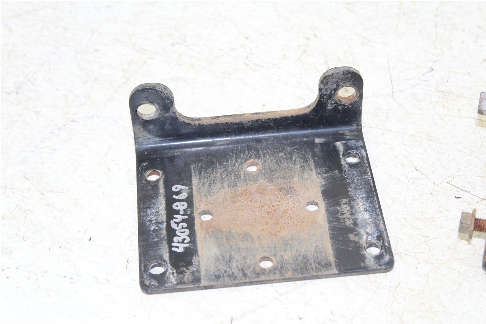 2006 Suzuki King Quad 700 4x4 Winch Mount Bracket 43054