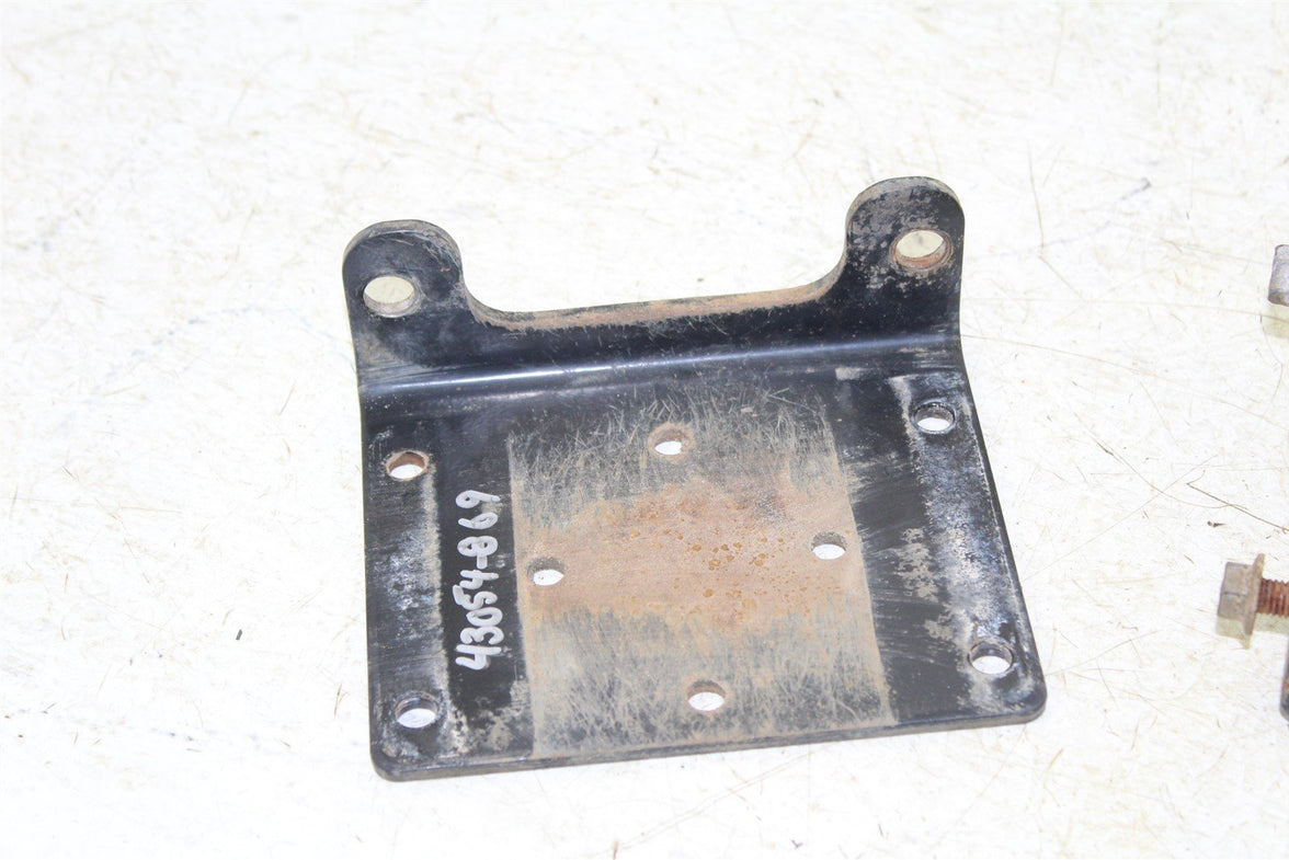 2006 Suzuki King Quad 700 4x4 Winch Mount Bracket 43054