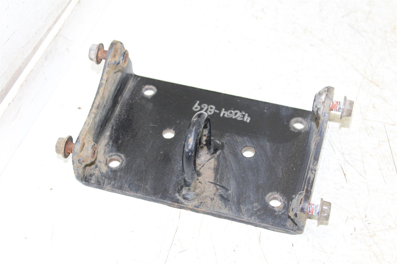 2006 Suzuki King Quad 700 4x4 Winch Mount Bracket 43054