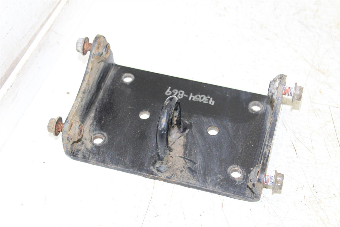 2006 Suzuki King Quad 700 4x4 Winch Mount Bracket 43054