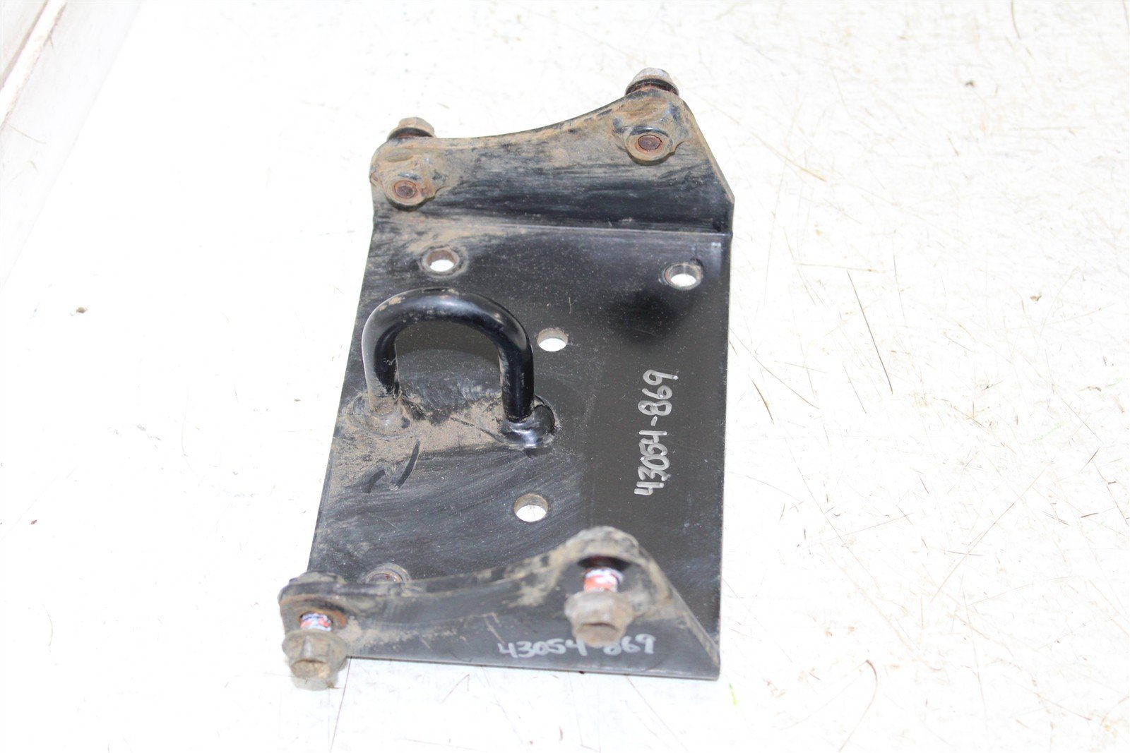 2006 Suzuki King Quad 700 4x4 Winch Mount Bracket 43054