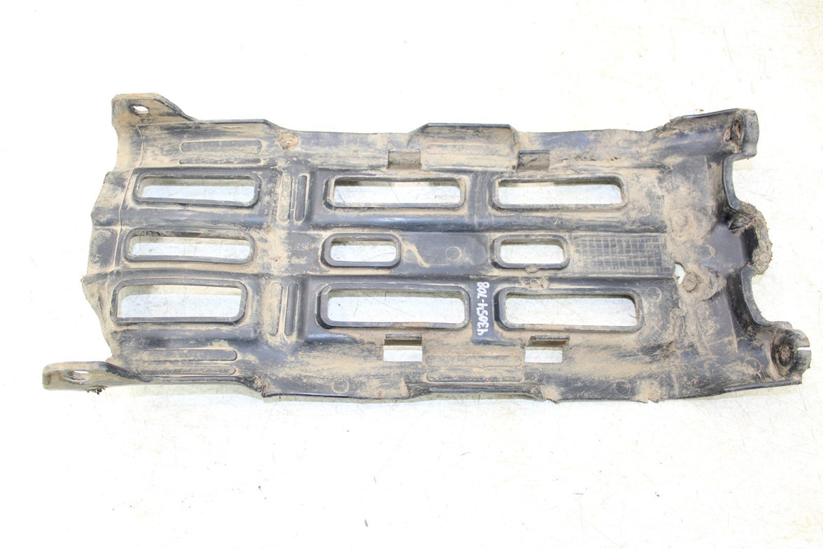 2006 Suzuki King Quad 700 4x4 Rear Frame Skid Plate Splash Guard 43054
