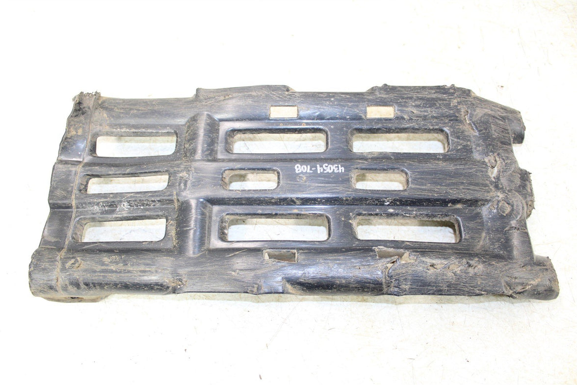 2006 Suzuki King Quad 700 4x4 Rear Frame Skid Plate Splash Guard 43054
