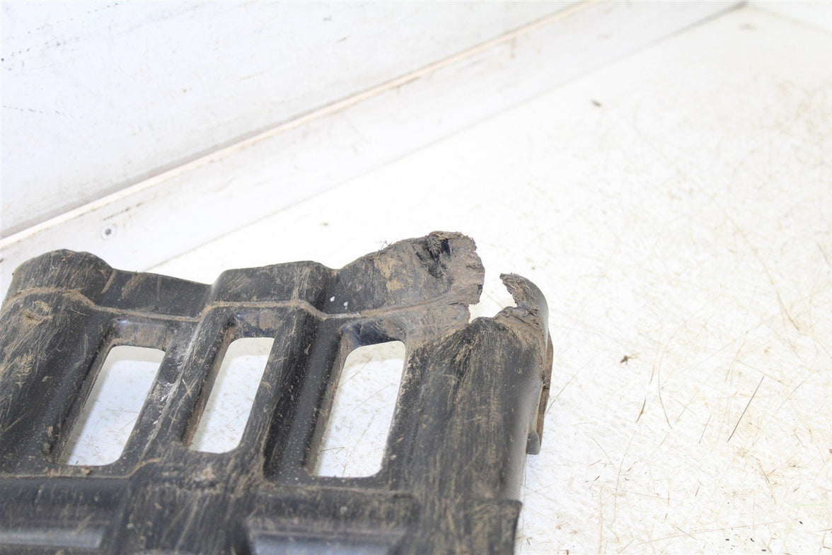 2006 Suzuki King Quad 700 4x4 Rear Frame Skid Plate Splash Guard 43054