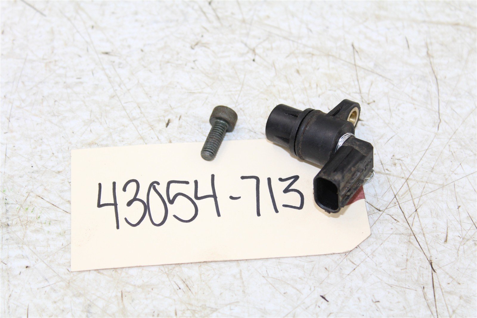 2006 Suzuki King Quad 700 4x4 Speedometer Wheel Speed Sensor 43054
