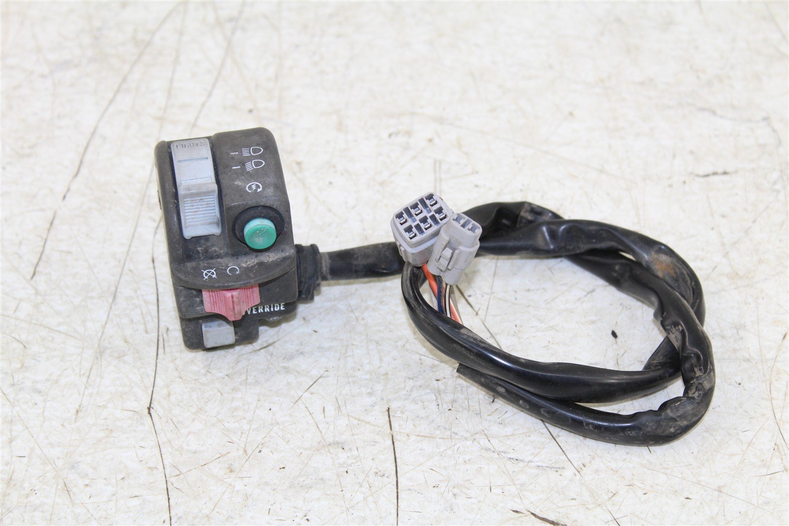 2006 Suzuki King Quad 700 4x4 Start Button Kill Switch On Off 43054