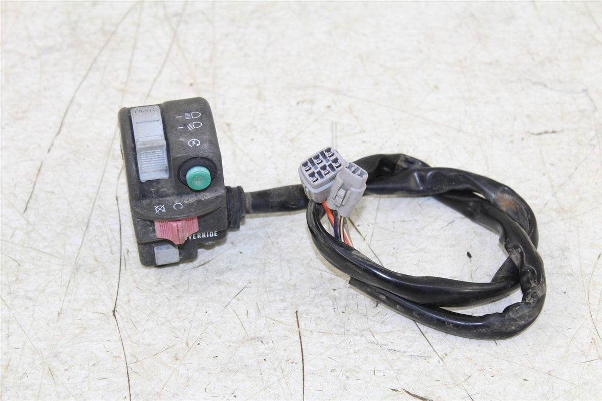 2006 Suzuki King Quad 700 4x4 Start Button Kill Switch On Off 43054