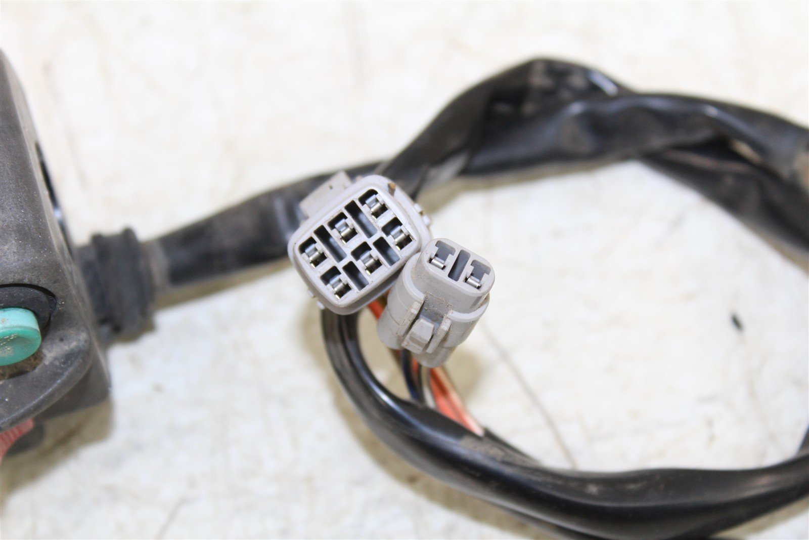 2006 Suzuki King Quad 700 4x4 Start Button Kill Switch On Off 43054