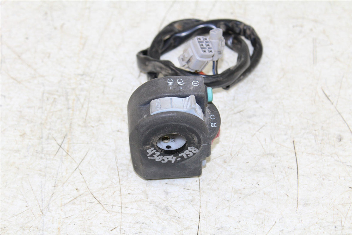 2006 Suzuki King Quad 700 4x4 Start Button Kill Switch On Off 43054