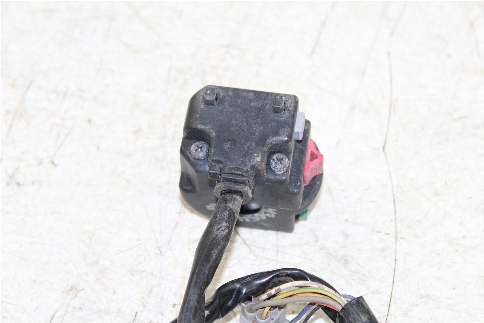 2006 Suzuki King Quad 700 4x4 Start Button Kill Switch On Off 43054