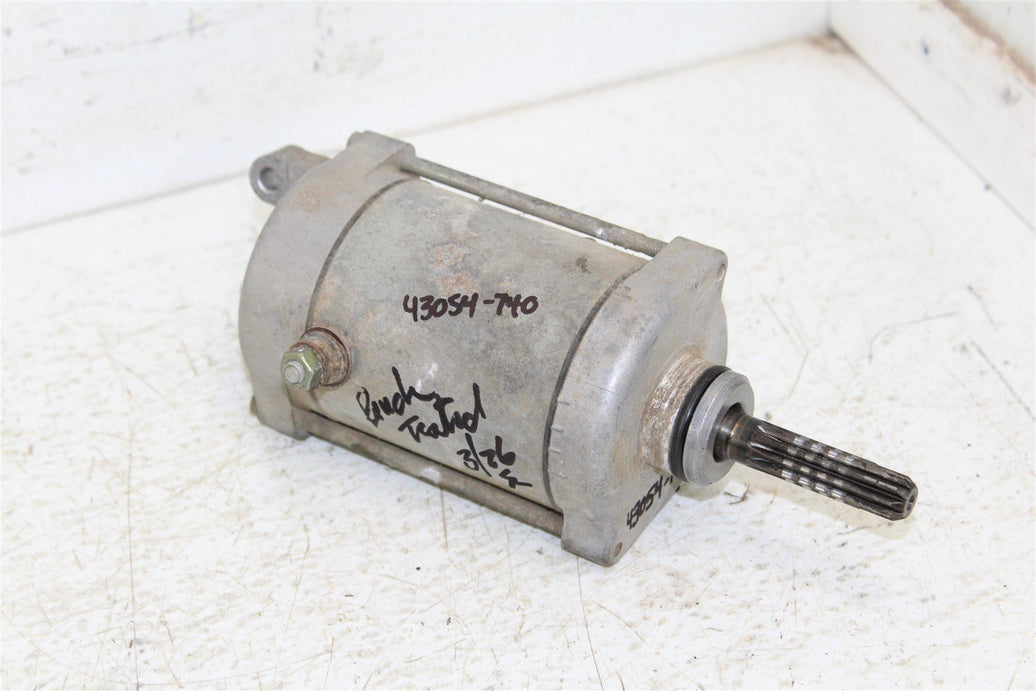 2006 Suzuki King Quad 700 4x4 Starter Motor 43054
