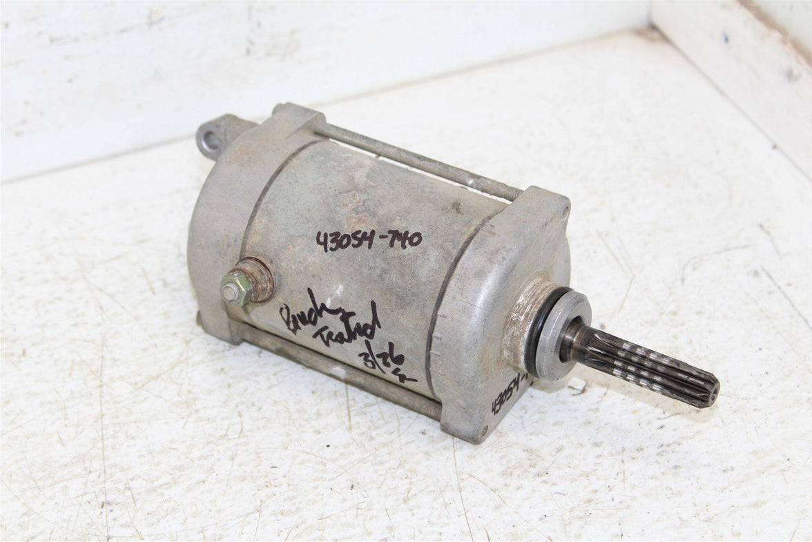 2006 Suzuki King Quad 700 4x4 Starter Motor 43054