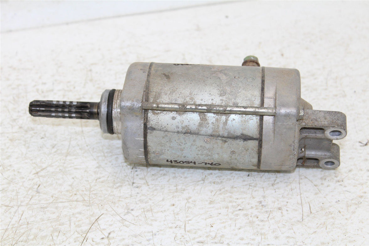 2006 Suzuki King Quad 700 4x4 Starter Motor 43054
