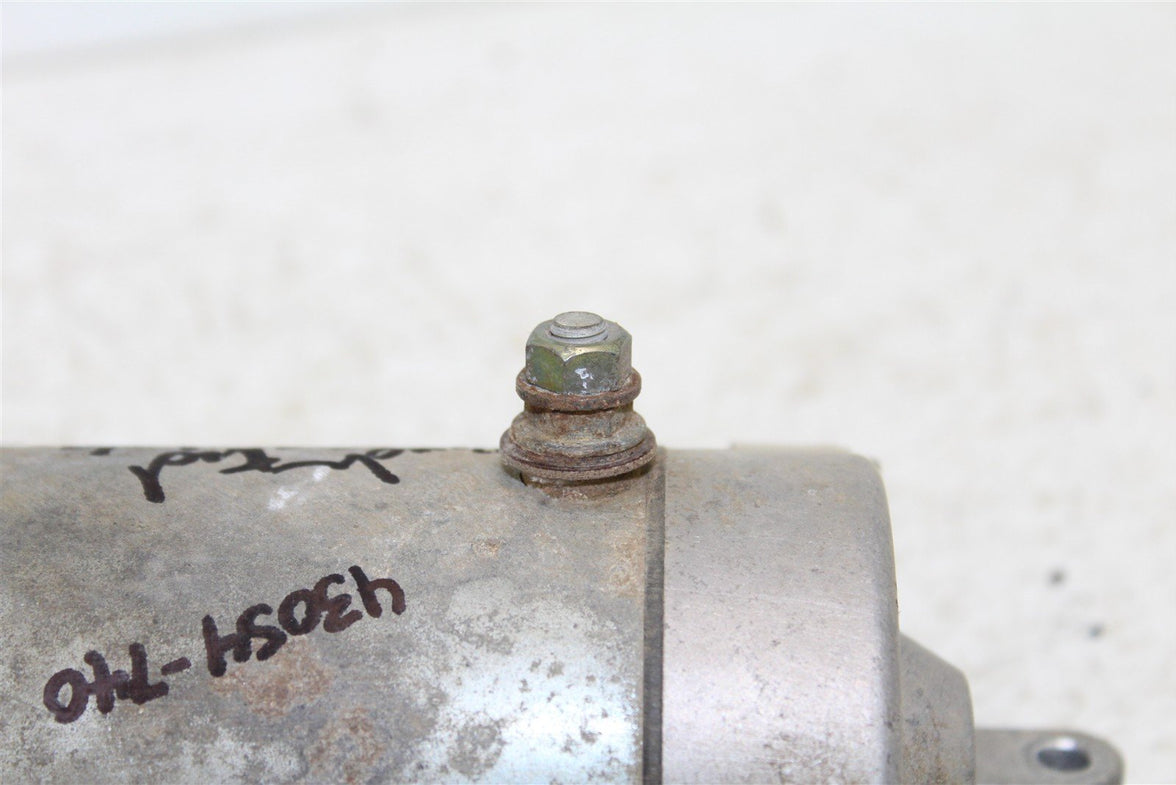 2006 Suzuki King Quad 700 4x4 Starter Motor 43054