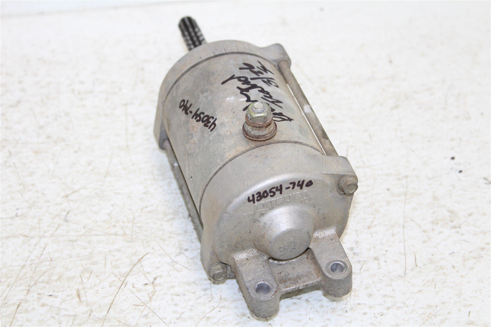 2006 Suzuki King Quad 700 4x4 Starter Motor 43054