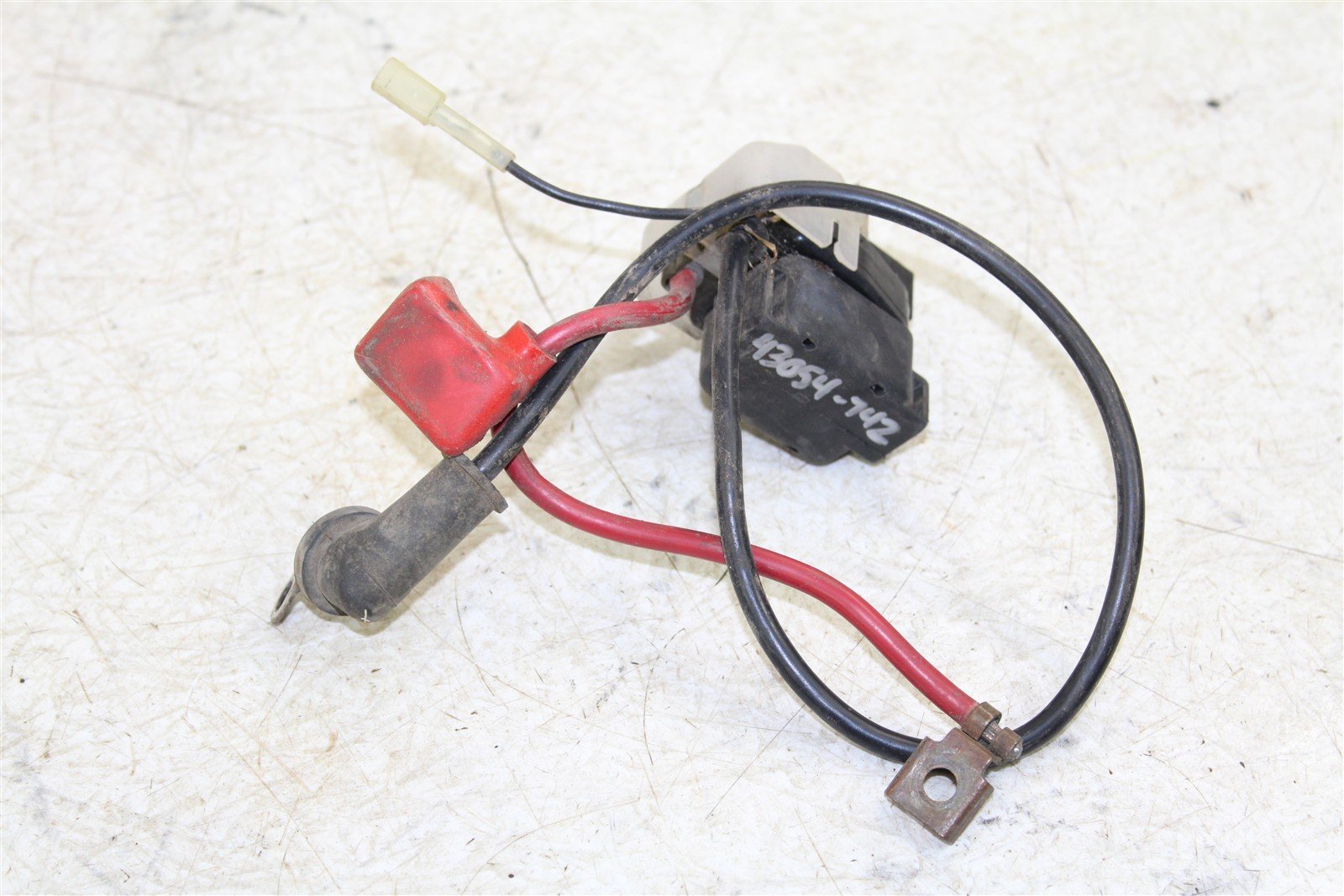 2006 Suzuki King Quad 700 4x4 Starter Relay Solenoid 43054