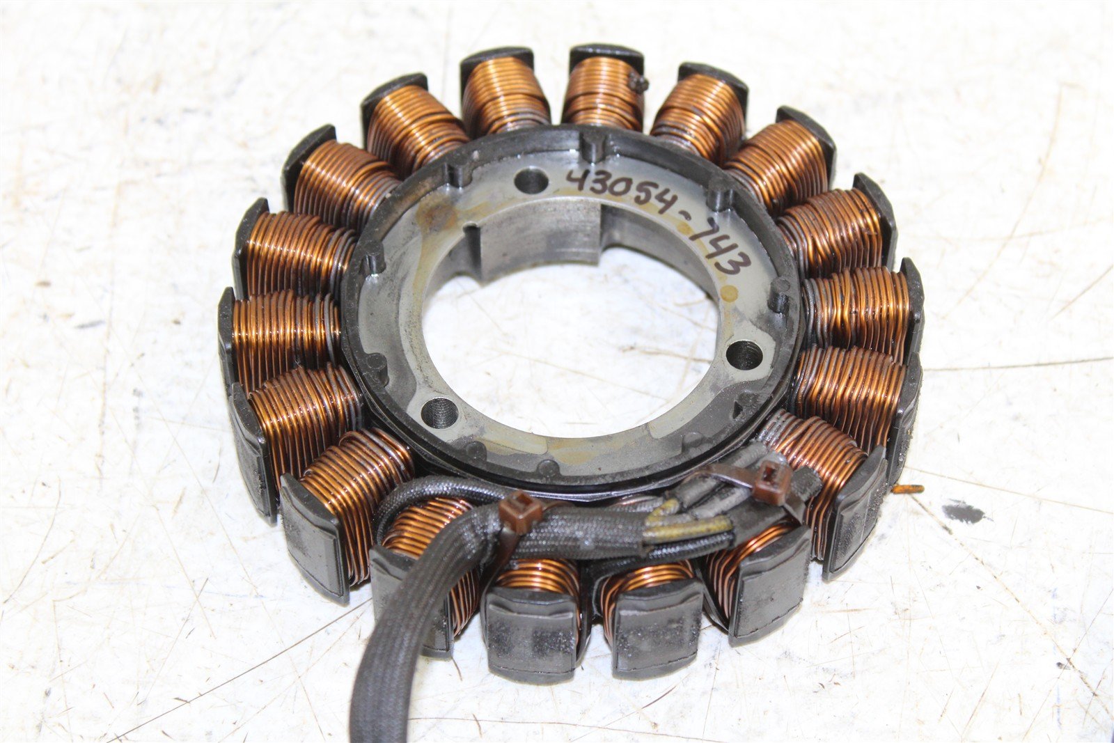 2006 Suzuki King Quad 700 4x4 Stator Magneto Generator Coil 43054