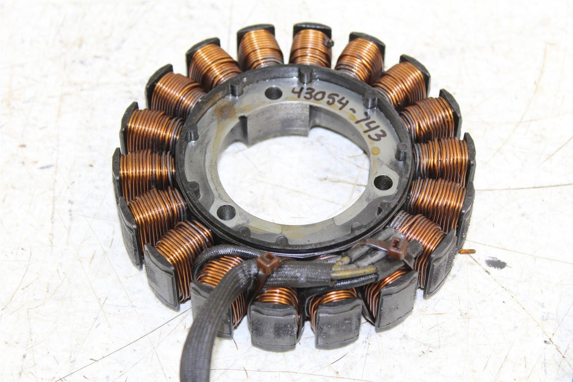 2006 Suzuki King Quad 700 4x4 Stator Magneto Generator Coil 43054