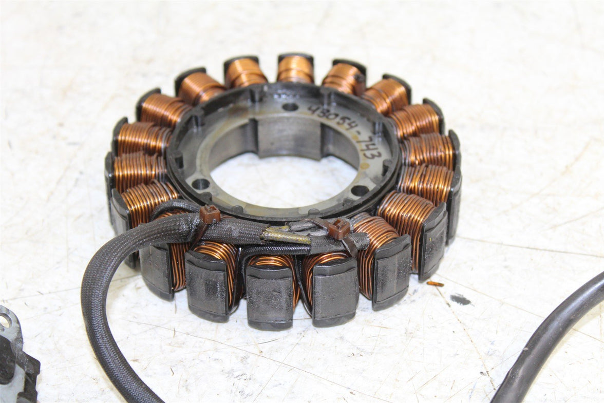2006 Suzuki King Quad 700 4x4 Stator Magneto Generator Coil 43054