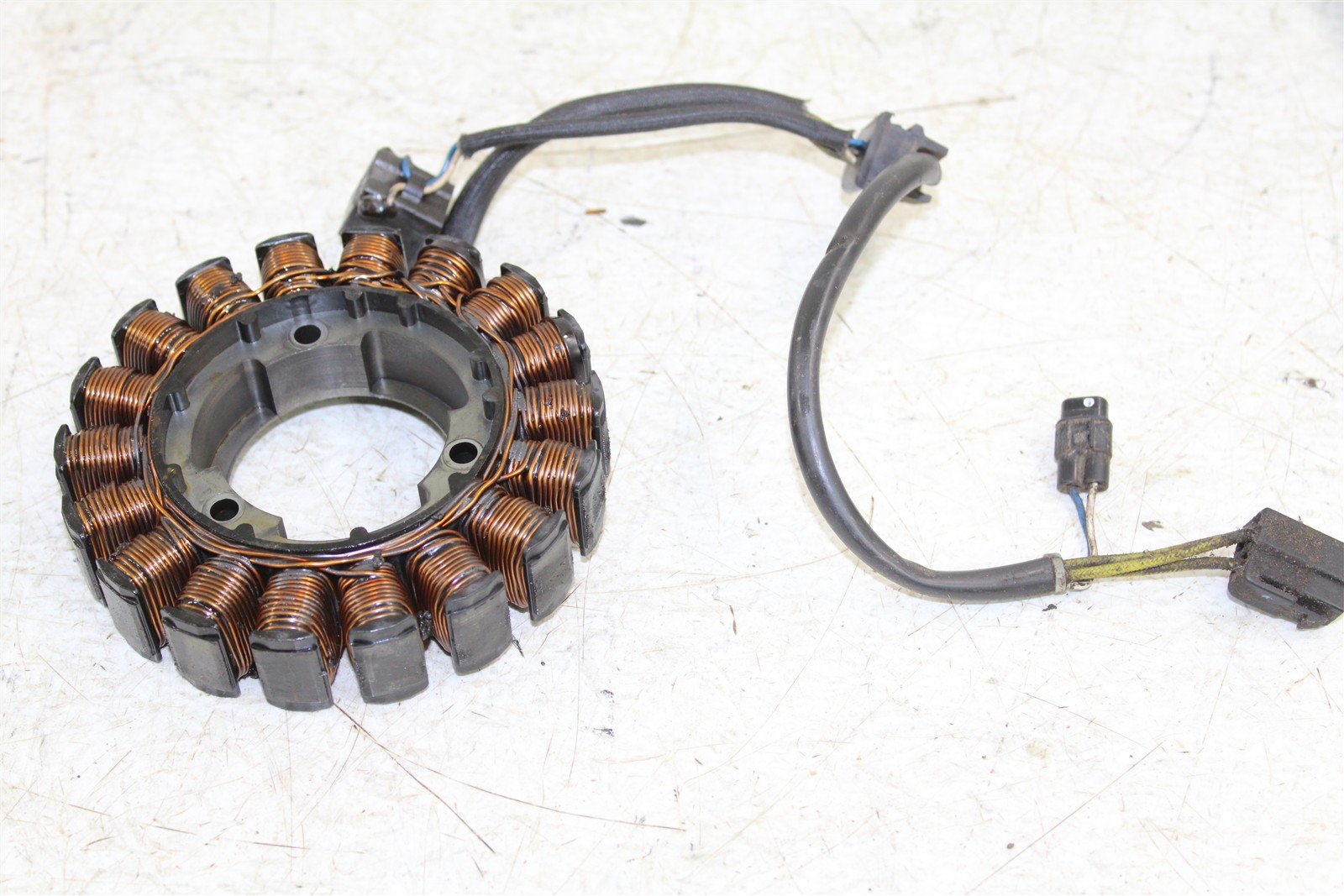 2006 Suzuki King Quad 700 4x4 Stator Magneto Generator Coil 43054