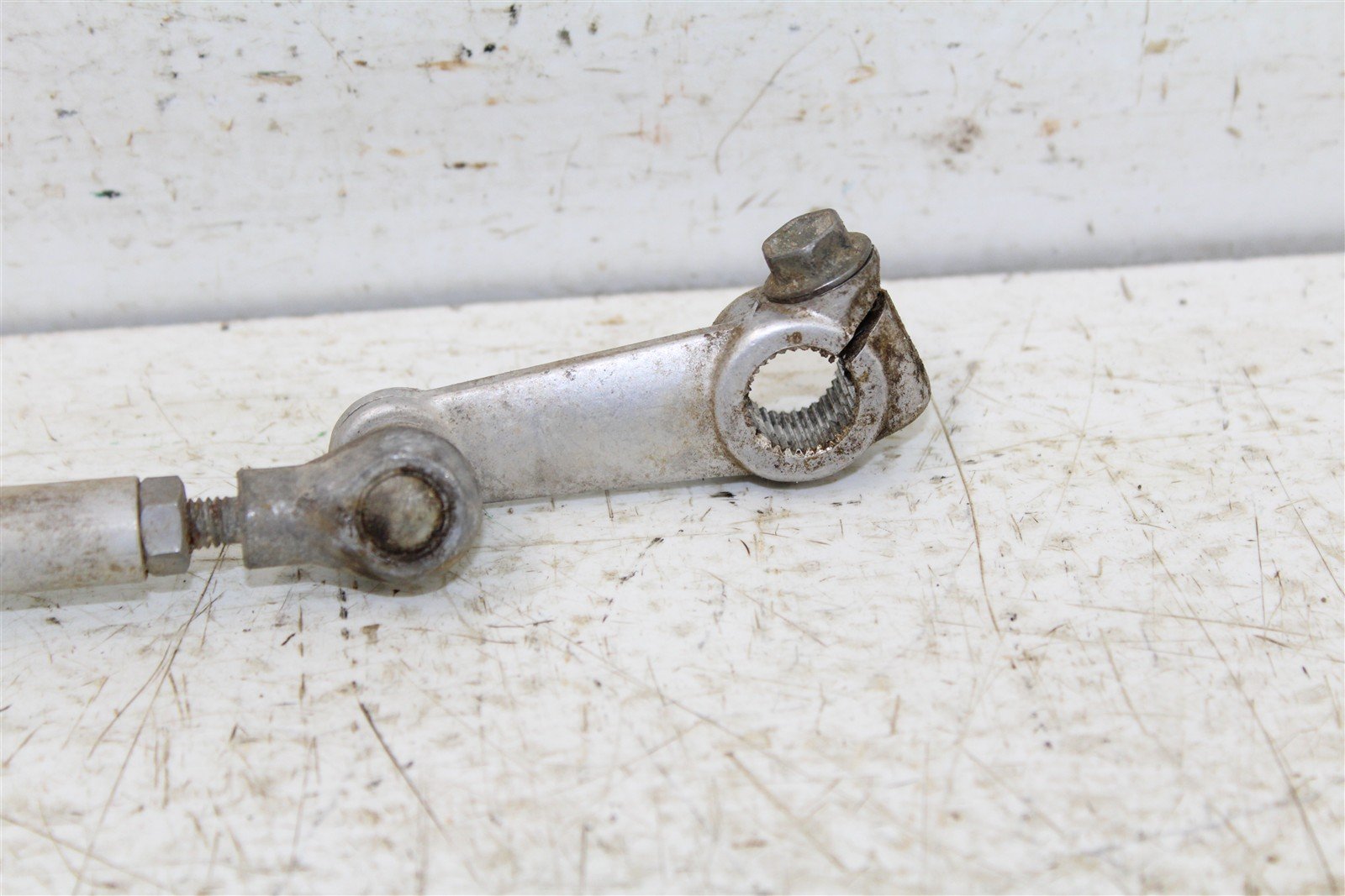 2006 Suzuki King Quad 700 4x4 Shifter Arm Shift Lever Linkage 43054