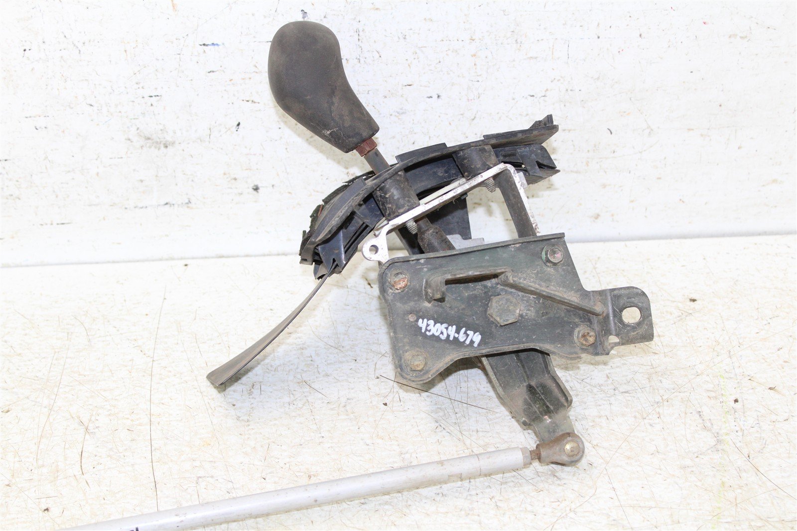 2006 Suzuki King Quad 700 4x4 Shifter Arm Shift Lever Linkage 43054