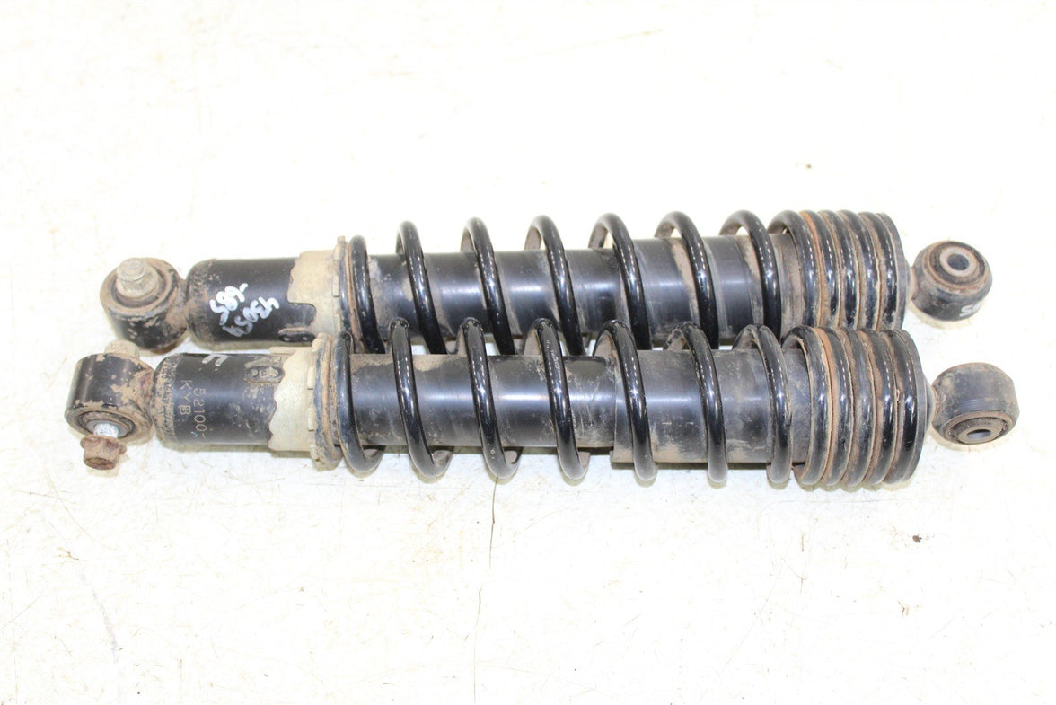2006 Suzuki King Quad 700 4x4 Front Shocks Spring Absorber Left Right 43054