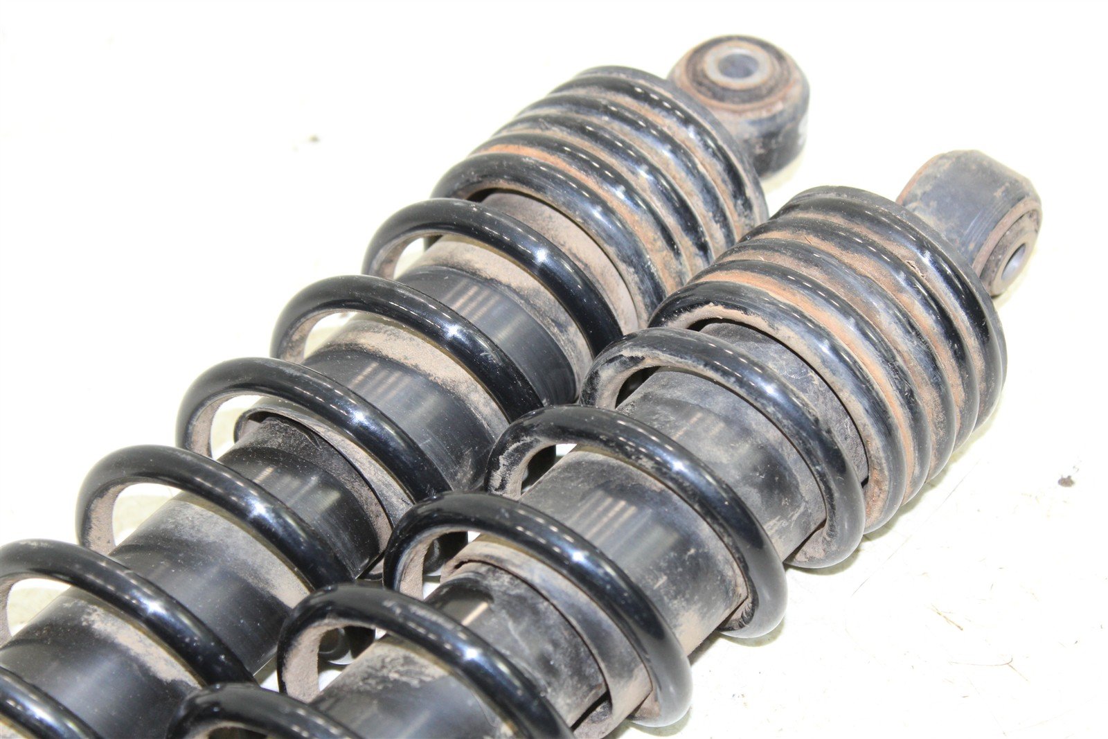2006 Suzuki King Quad 700 4x4 Front Shocks Spring Absorber Left Right 43054