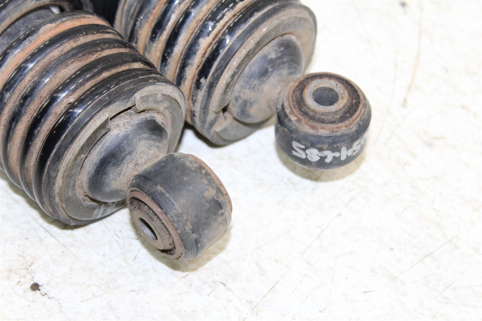 2006 Suzuki King Quad 700 4x4 Front Shocks Spring Absorber Left Right 43054