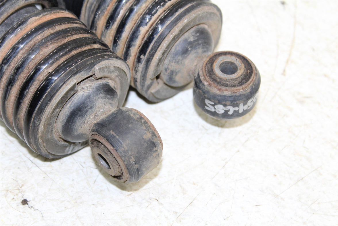 2006 Suzuki King Quad 700 4x4 Front Shocks Spring Absorber Left Right 43054