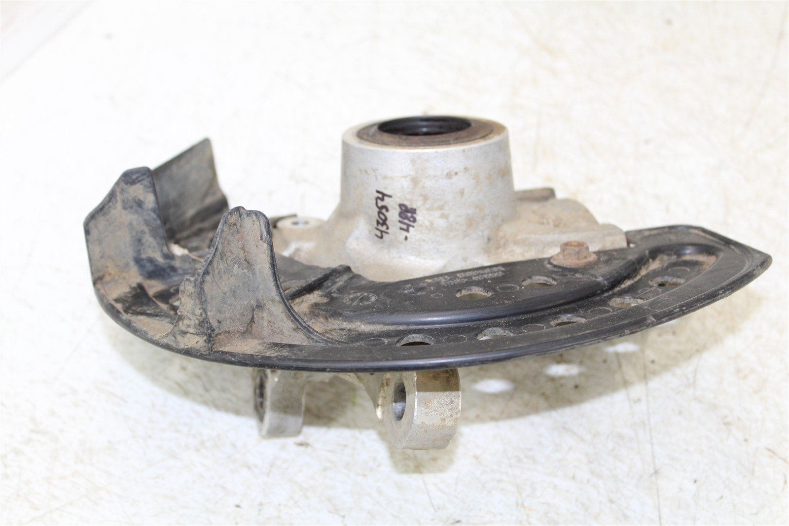 2006 Suzuki King Quad 700 4x4 Front Right Knuckle Control Arm Mount 43054