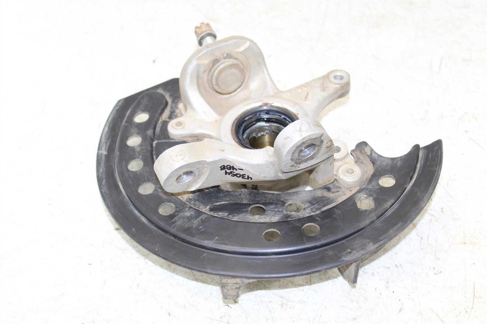 2006 Suzuki King Quad 700 4x4 Front Right Knuckle Control Arm Mount 43054
