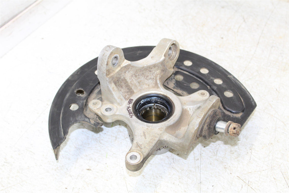 2006 Suzuki King Quad 700 4x4 Front Right Knuckle Control Arm Mount 43054