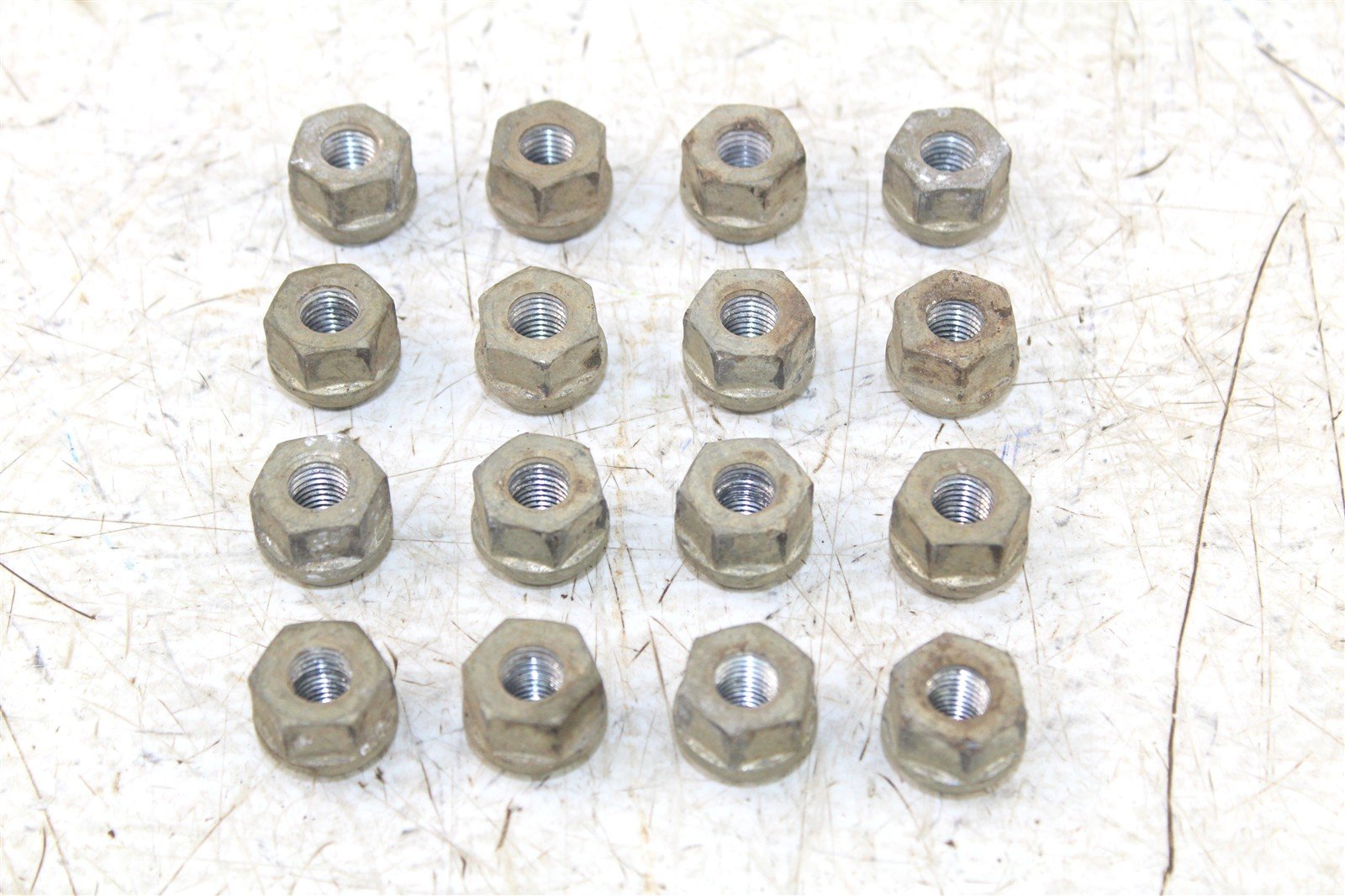 2006 Suzuki King Quad 700 4x4 Lug Nuts 43054