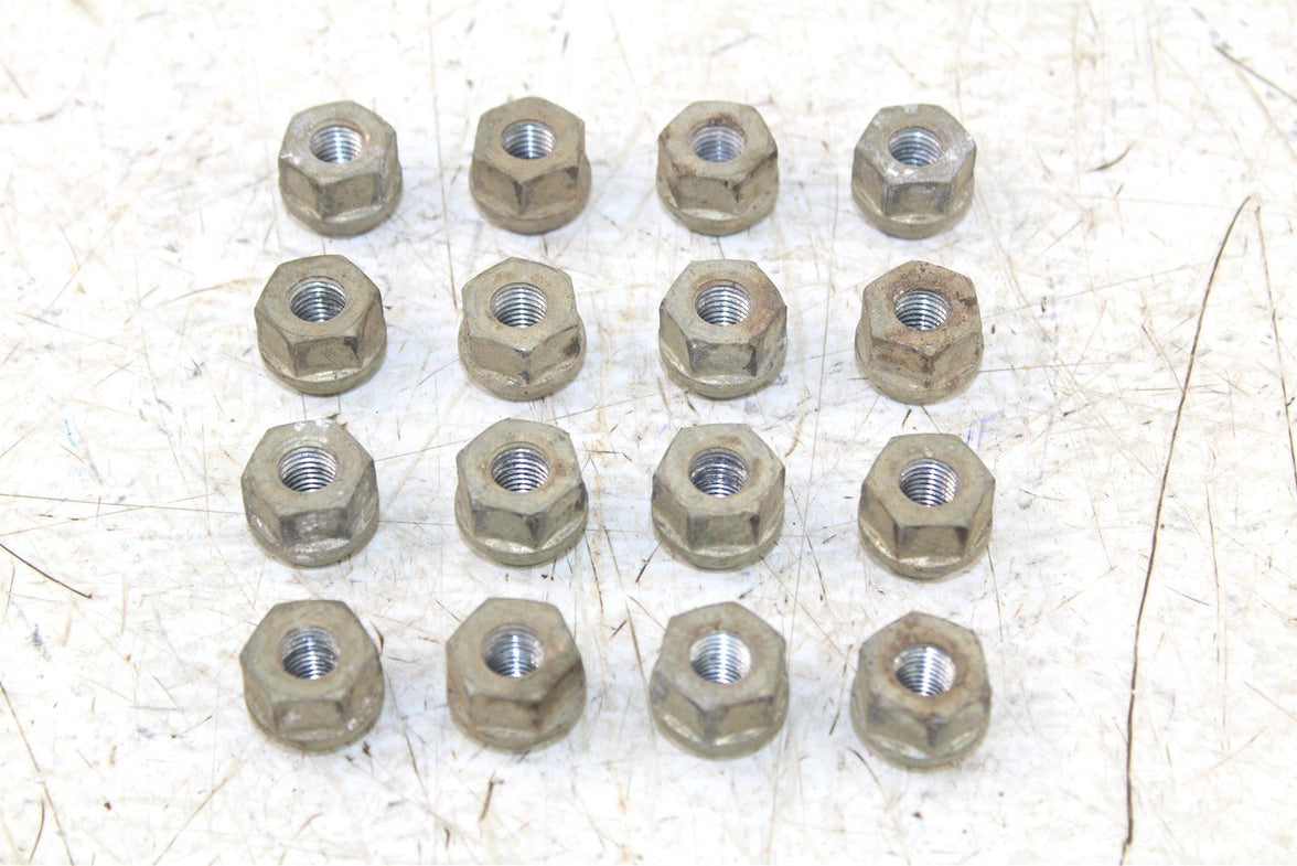 2006 Suzuki King Quad 700 4x4 Lug Nuts 43054