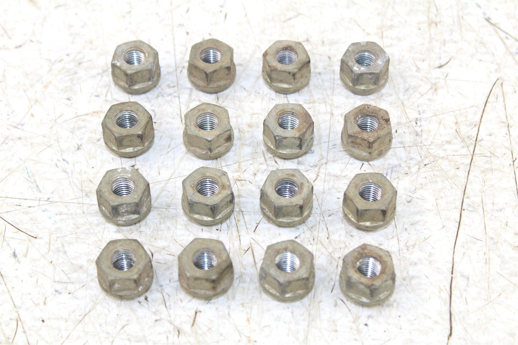 2006 Suzuki King Quad 700 4x4 Lug Nuts 43054