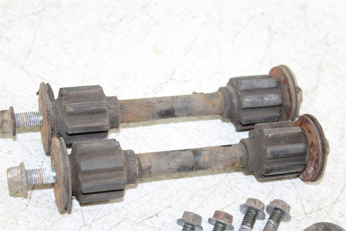 2006 Suzuki King Quad 700 4x4 Engine Mounts Motor Brackets 43054