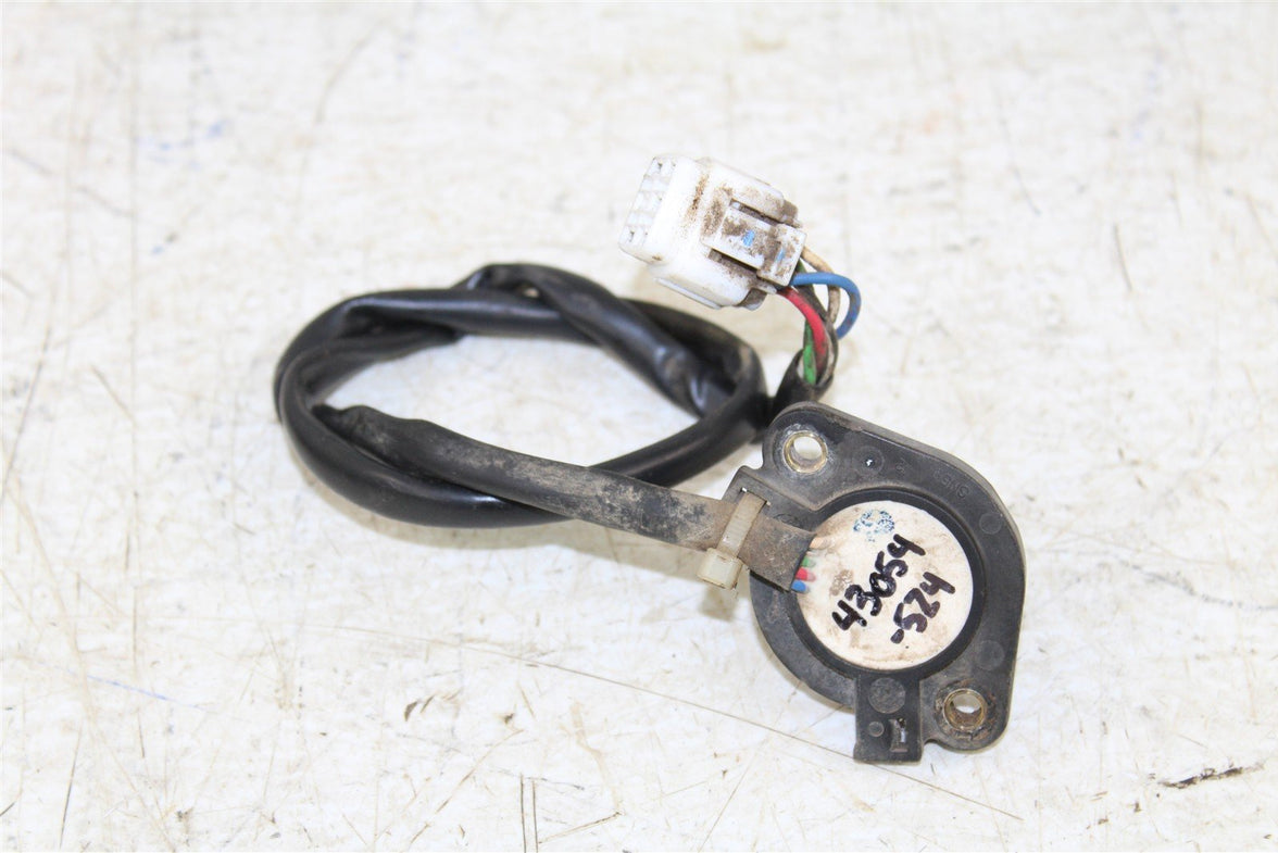 2006 Suzuki King Quad 700 4x4 Shift Sensor Neutral Safety Switch 43054