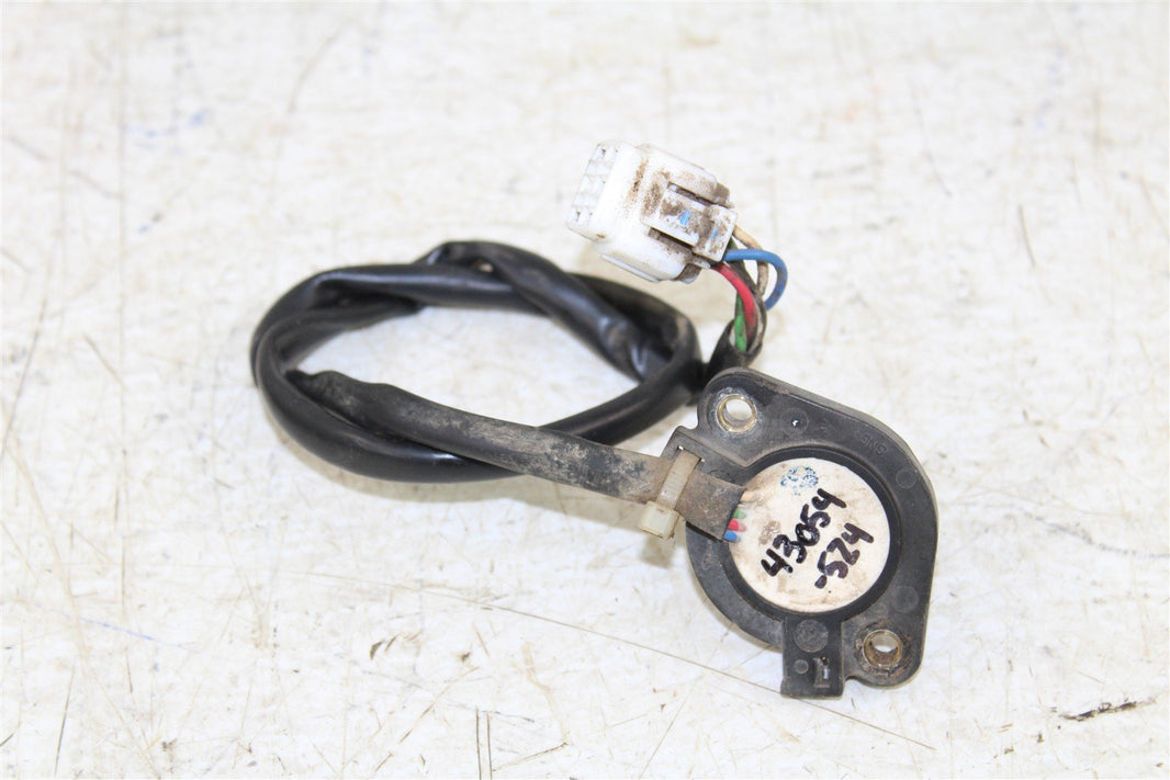 2006 Suzuki King Quad 700 4x4 Shift Sensor Neutral Safety Switch 43054