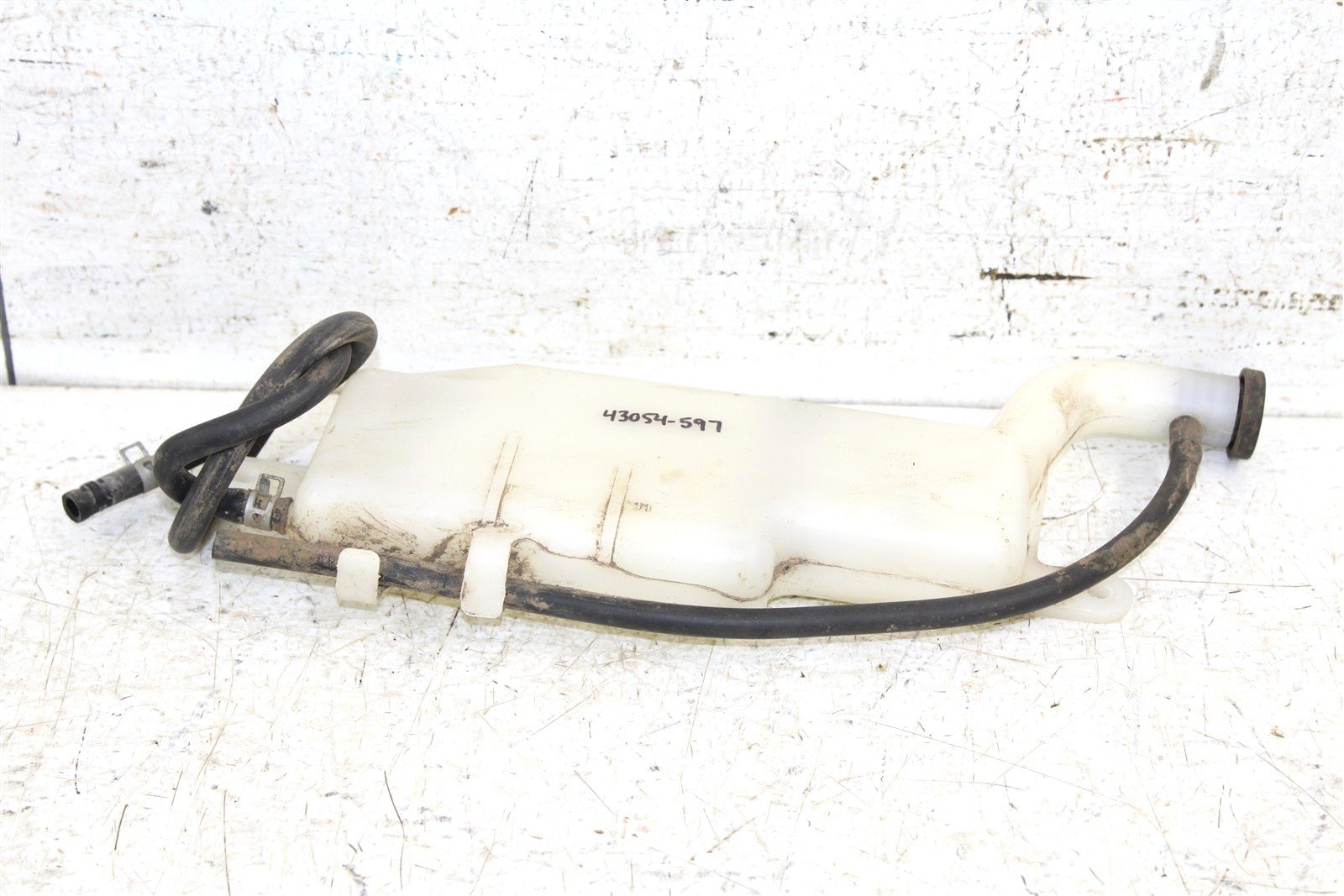 2006 Suzuki King Quad 700 4x4 Coolant Overflow Tank Reservoir 43054