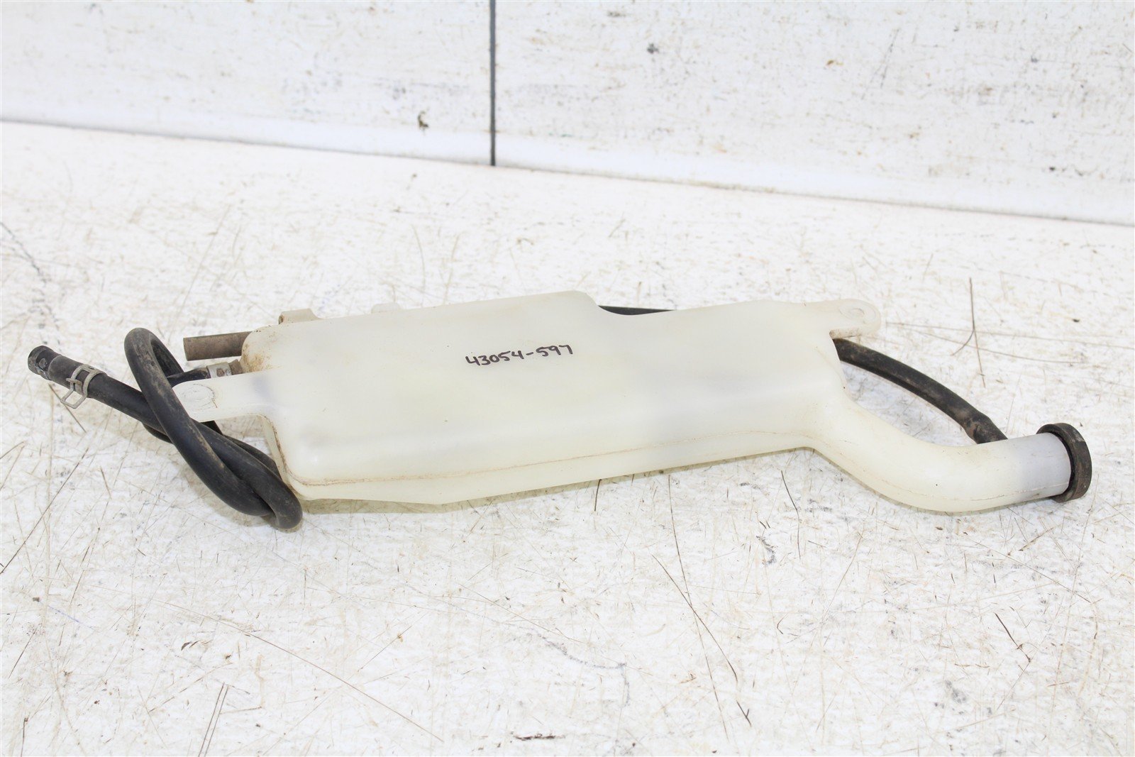 2006 Suzuki King Quad 700 4x4 Coolant Overflow Tank Reservoir 43054