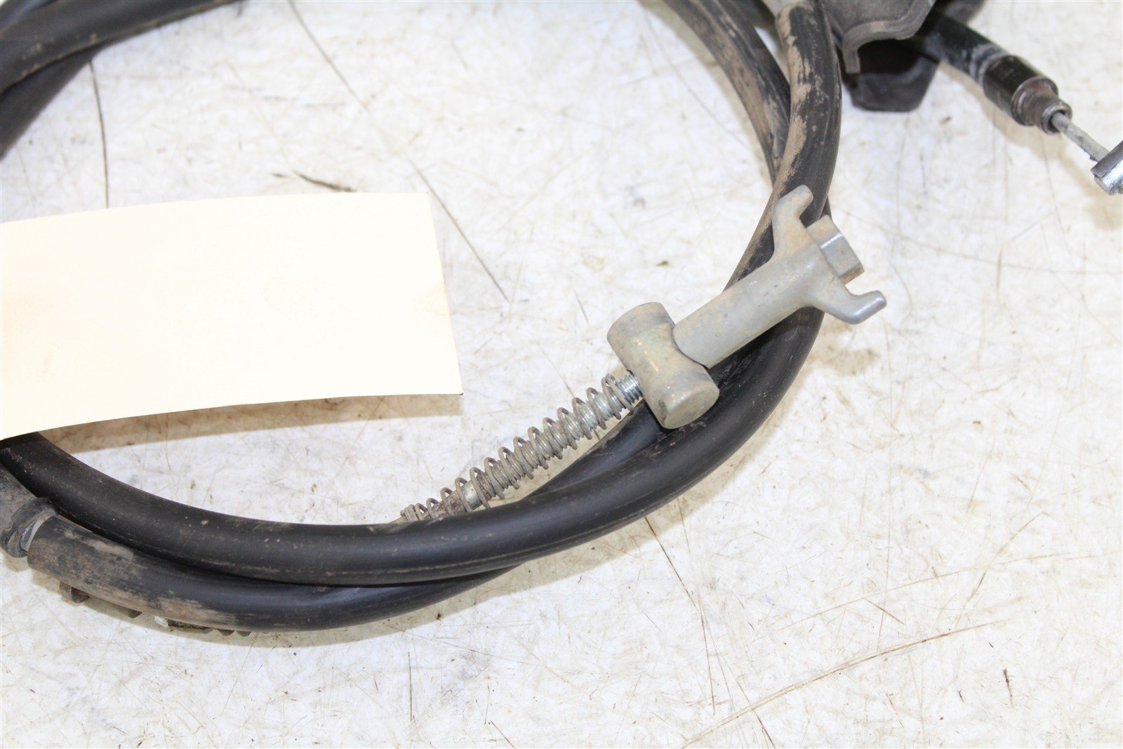 2006 Suzuki King Quad 700 4x4 Parking Brake Cable 43054