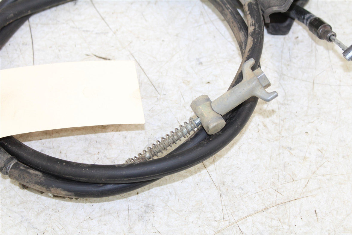 2006 Suzuki King Quad 700 4x4 Parking Brake Cable 43054