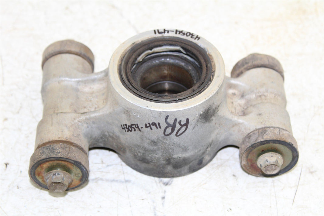 2006 Suzuki King Quad 700 4x4 Rear Right Knuckle Control Arm Mount 43054
