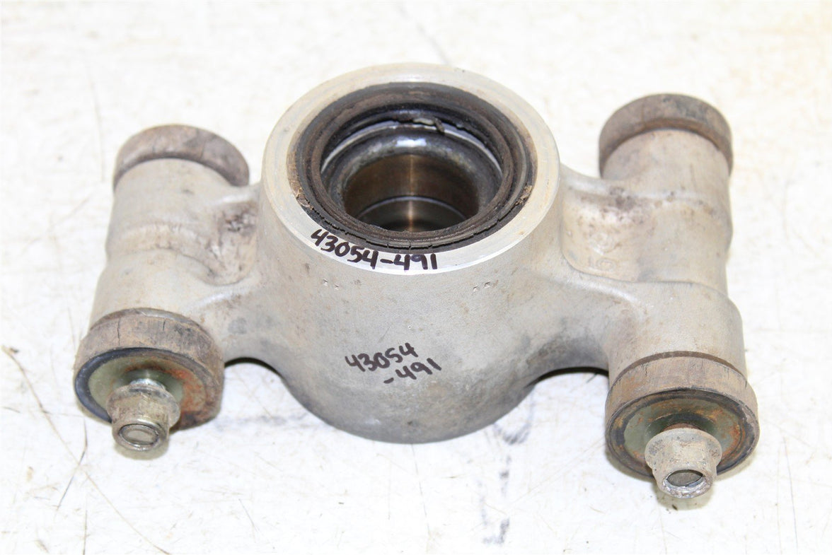 2006 Suzuki King Quad 700 4x4 Rear Right Knuckle Control Arm Mount 43054