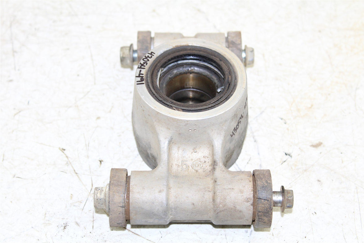 2006 Suzuki King Quad 700 4x4 Rear Right Knuckle Control Arm Mount 43054