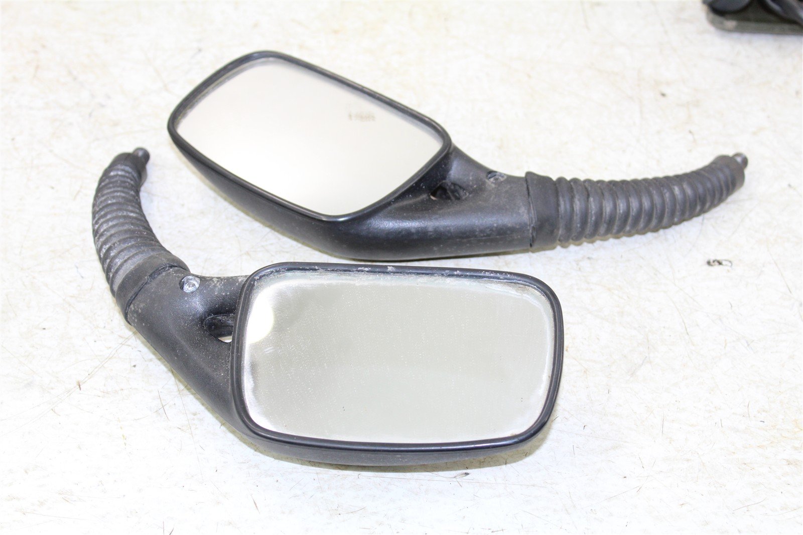 2006 Suzuki King Quad 700 4x4 Rear View Mirrors Left Right 43054